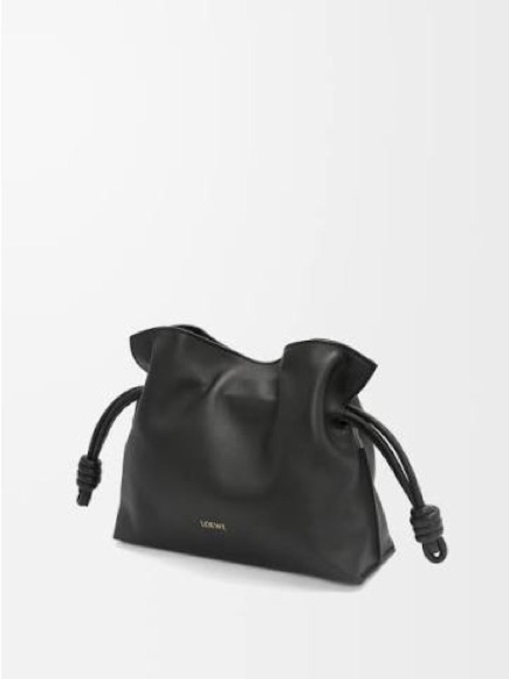 🖤Loewe mini flamenco with Loewe braided handle included.